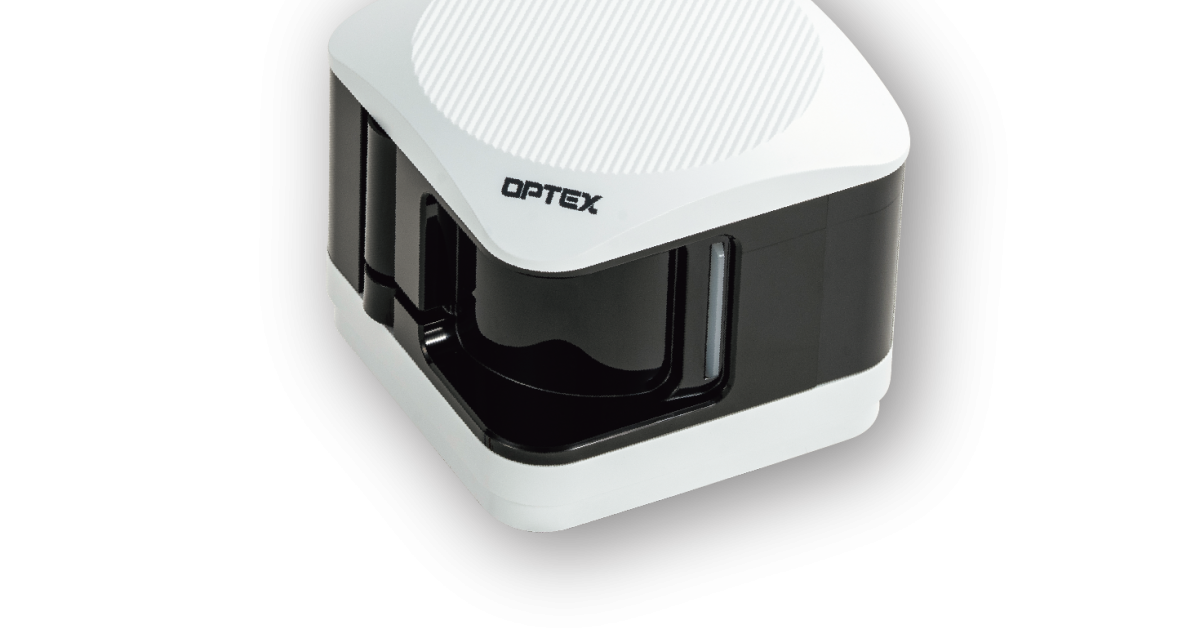 RLS-1010L - REDSCAN Lite | OPTEX Europe