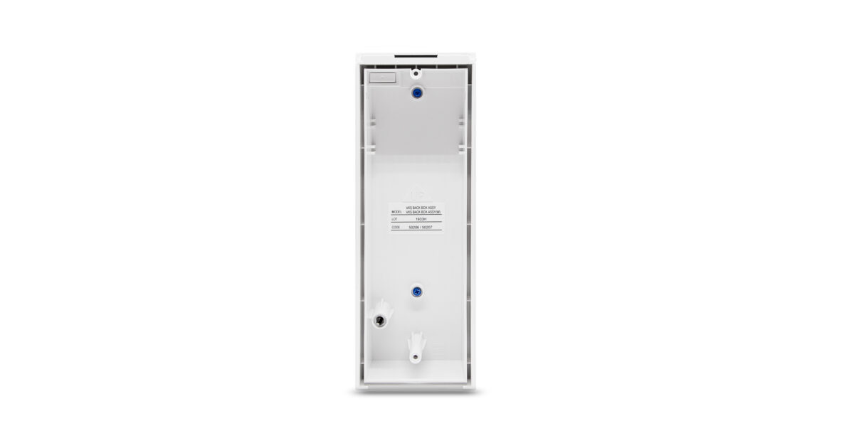 VXI BACK BOX ASSY | OPTEX Europe