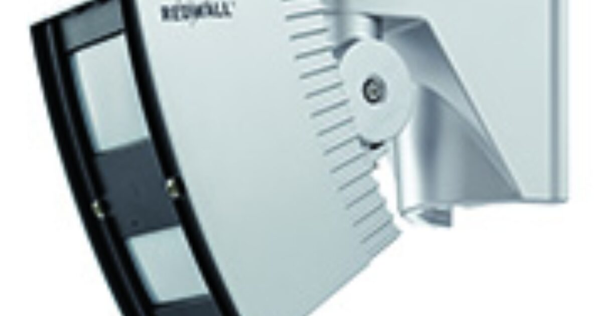 Redwall Detection SIP-3020 Détecteur extérieur IR numérique, longue… | OPTEX Europe