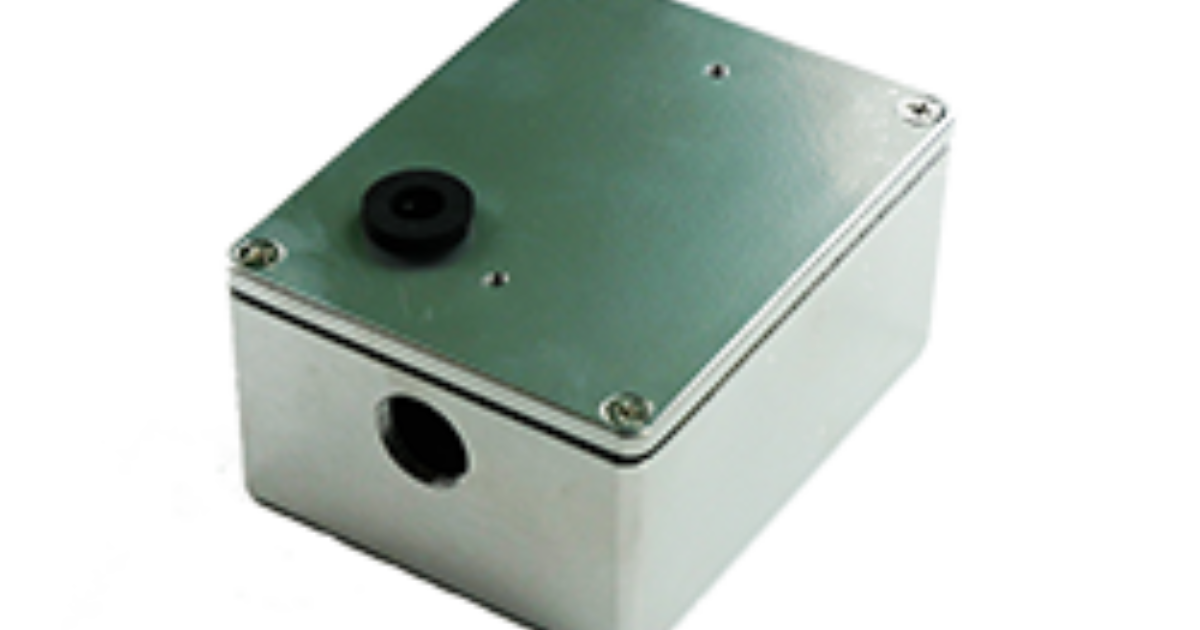 PIE-1 enclosure box | OPTEX Europe
